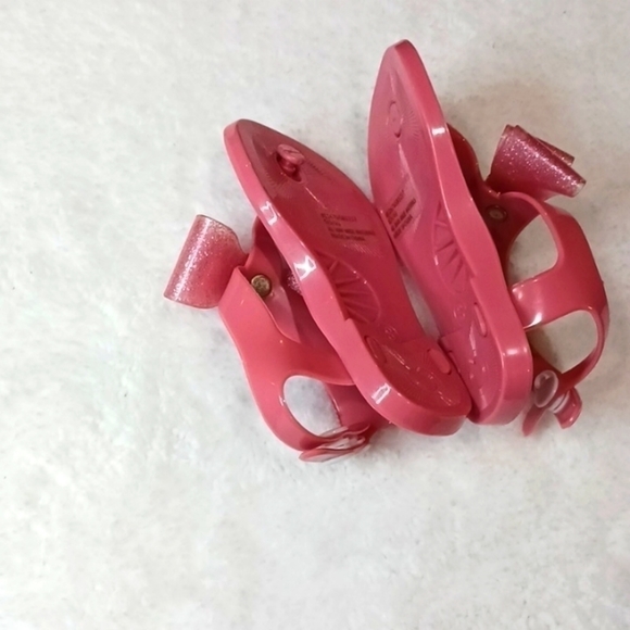 Bebe baby girl sandals. - Picture 6 of 8